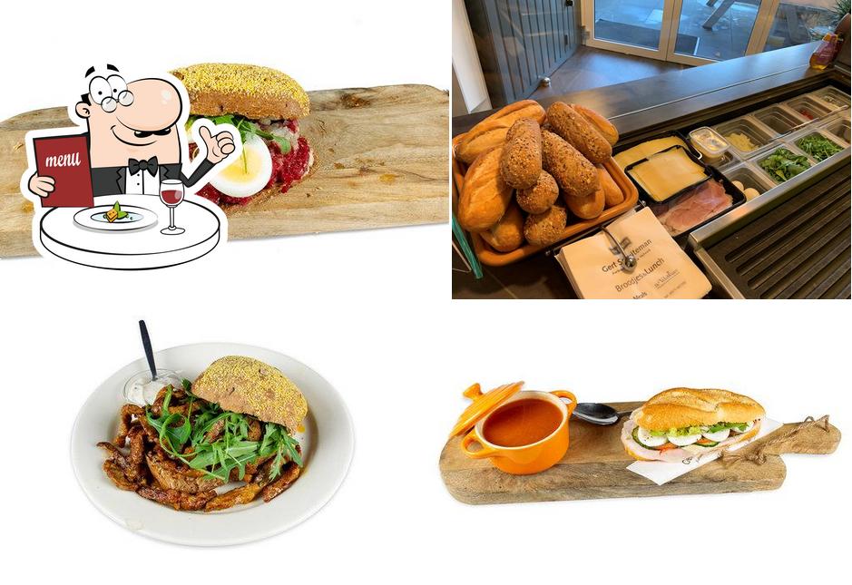 Broodjes en Lunch Smaak Van 't Ambacht