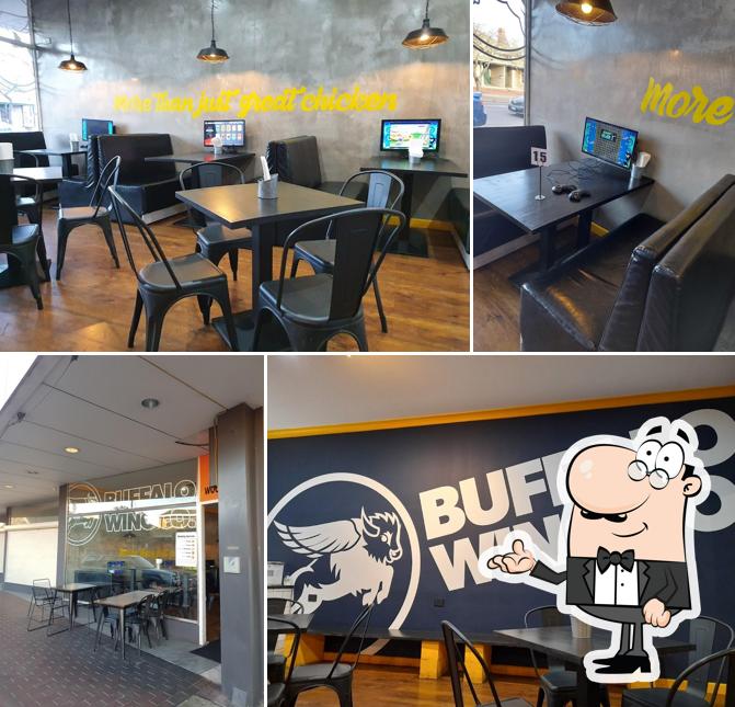 Buffalo Wing Co in Woodville South Restaurant reviews