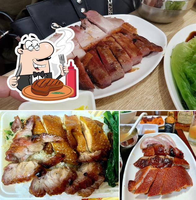Restaurante Chi Liu Xiang Roast Cha Can Ting, Hong Kong Opiniones del