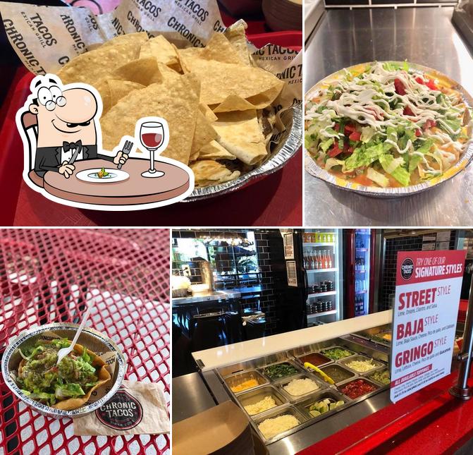 Chronic Tacos Vero Beach in Vero Beach Restaurant menu and reviews