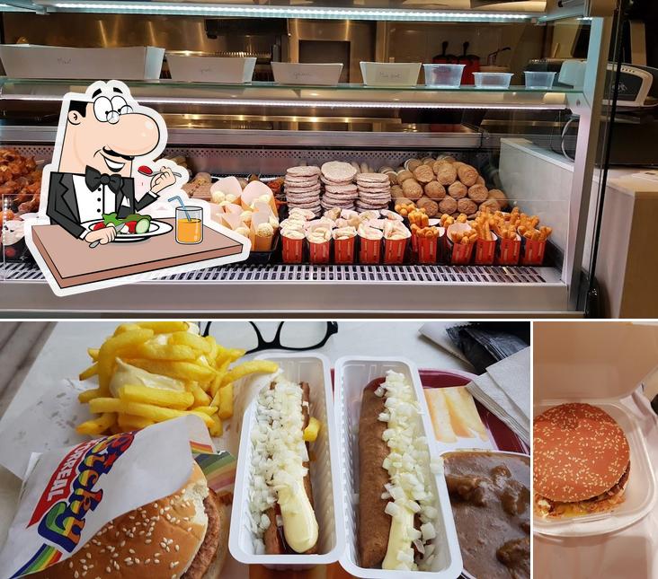 Plats à Fritstop 2530