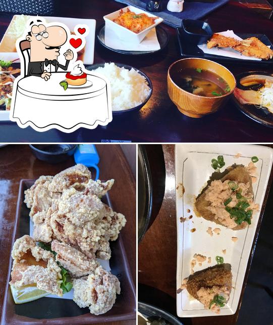 Gochi Japanese Fusion Tapas, 1943 W El Camino Real in Mountain View
