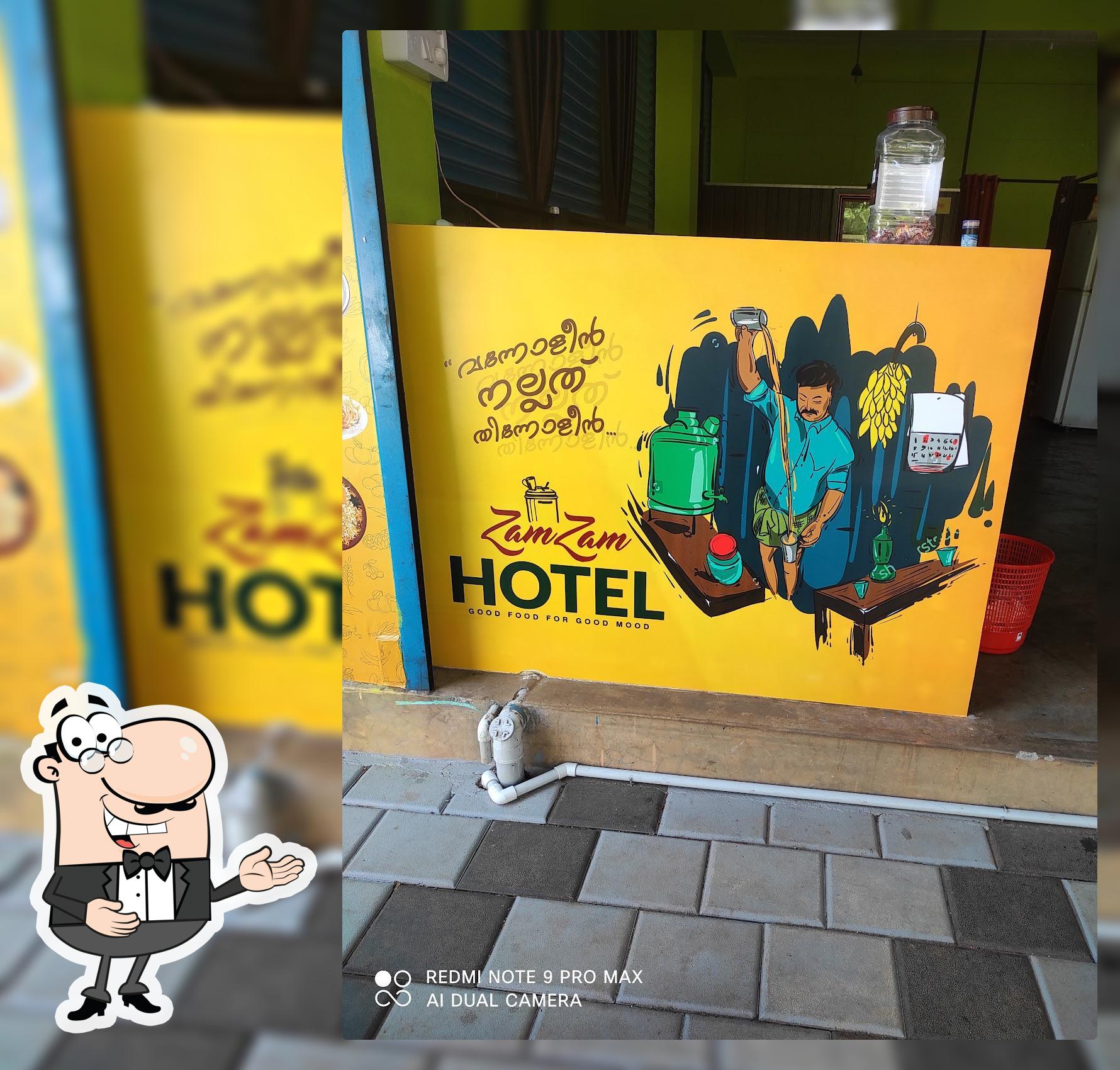 HOTEL ZAM ZAM