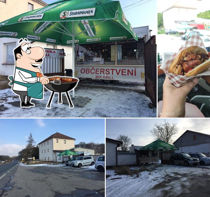 MiX - Grill občerstvenie