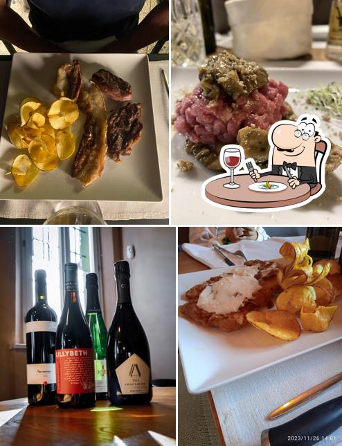 Cibo al Osteria Odica - Ferrara