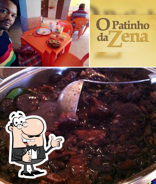 See this image of Patinho da Zena