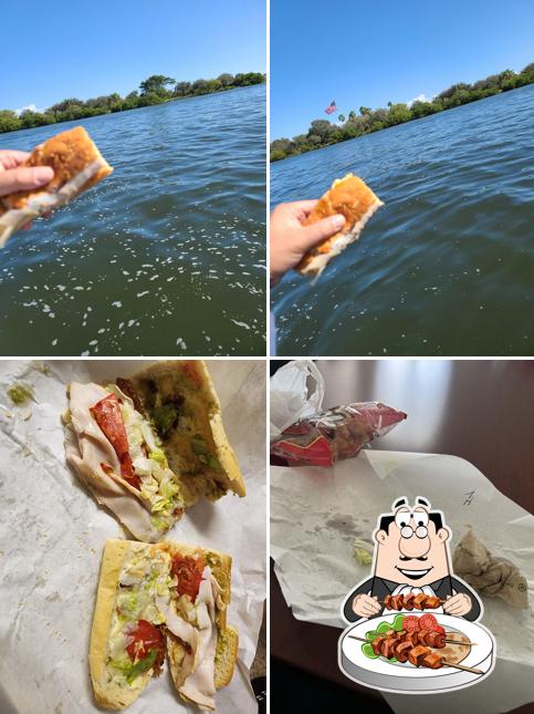Penny Hill Subs, 1179 Old Dixie Hwy in Vero Beach Restaurant reviews