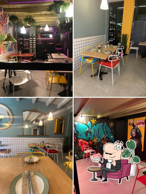 Ristorante PitaMia - Mediterraneo contemporaneo