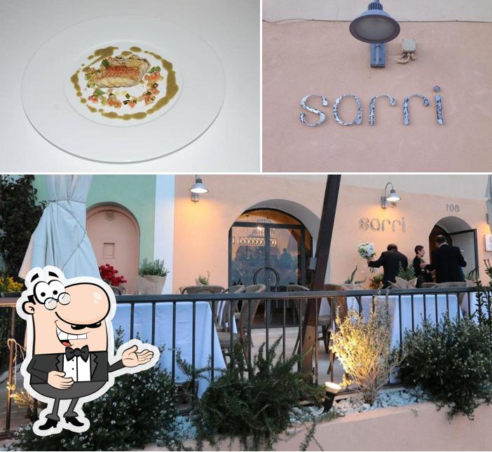 Взгляните на фото ресторана "Ristorante Sarri"
