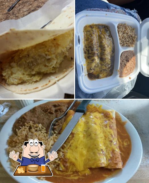 Taqueria Jalisco 5 in Kingsville Restaurant menu and reviews