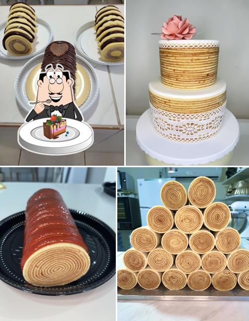 VANDINHA Bolo de Rolo Pernambucano