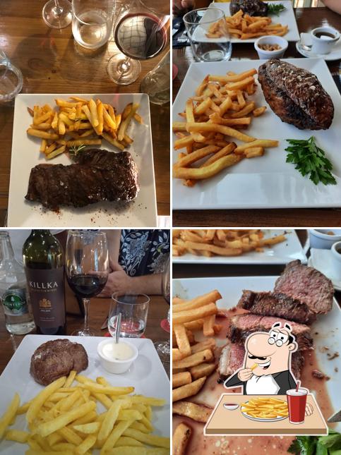 Restaurante El Patio Argentino