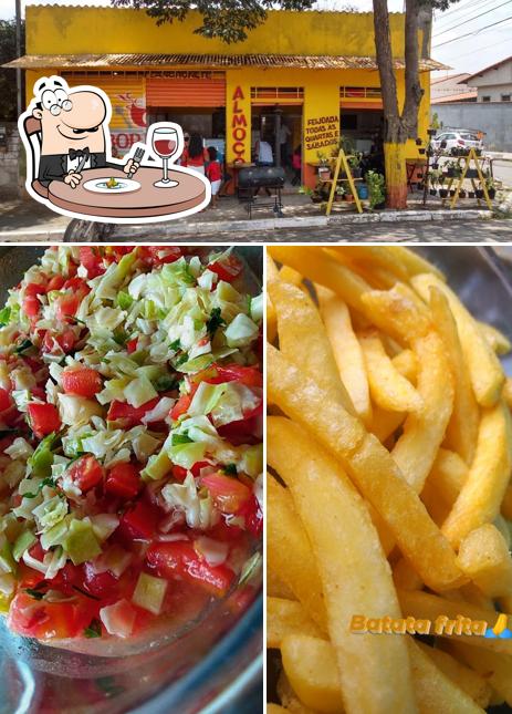 Restaurante Sabor de Mãe