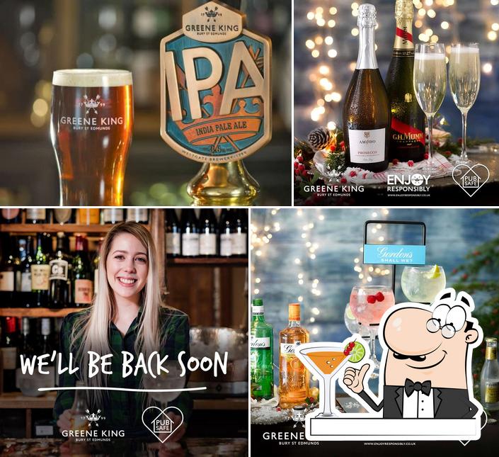 Red Lion, 2 Fakenham Rd in Norwich Restaurant reviews