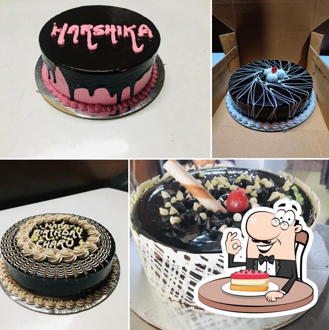 The cake zone 2022 & chatore momos
