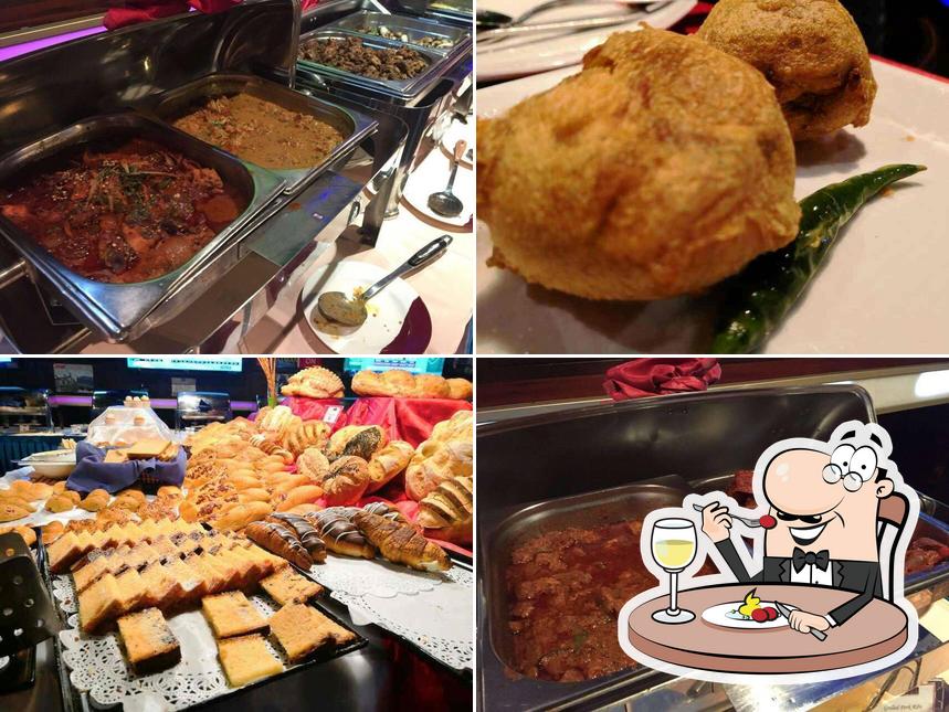 Time Cafe Ramee Royal Hotel, Dubai Restaurant menu and reviews