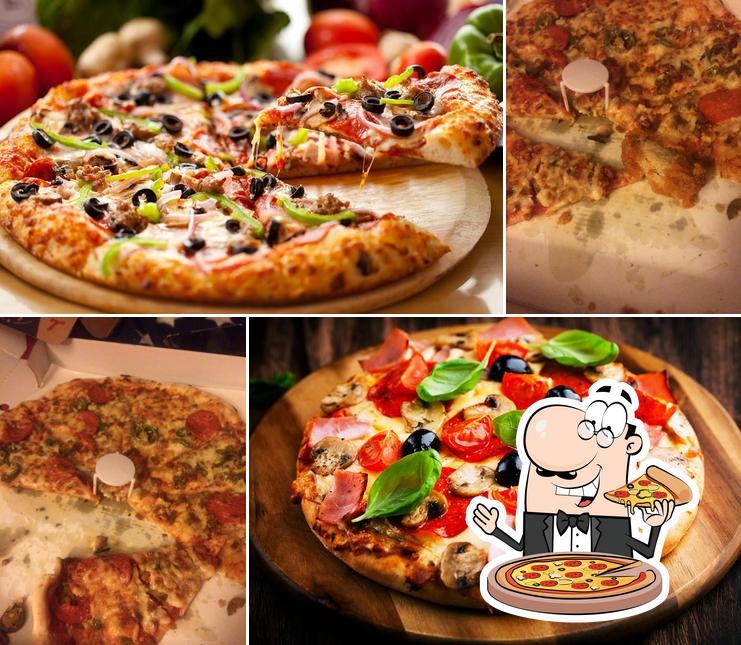 Wood Oven Pizzeria (Kilburn), 391 Kilburn High Rd in London