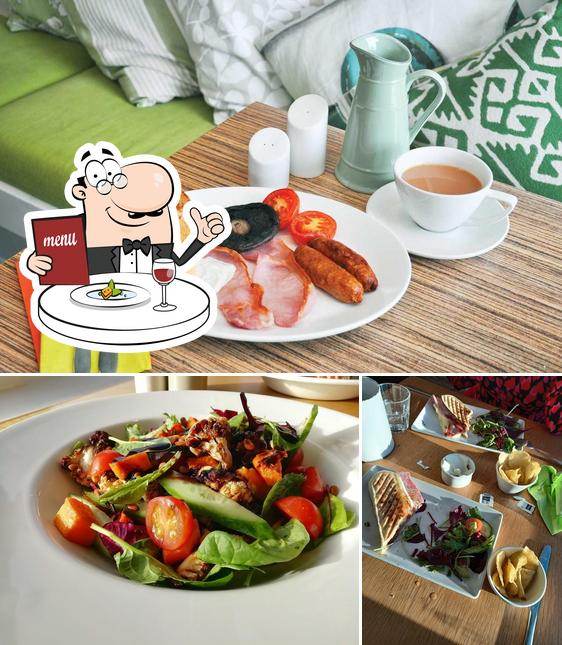 Zest Restaurant at Hoopers Torquay in Torquay Restaurant reviews