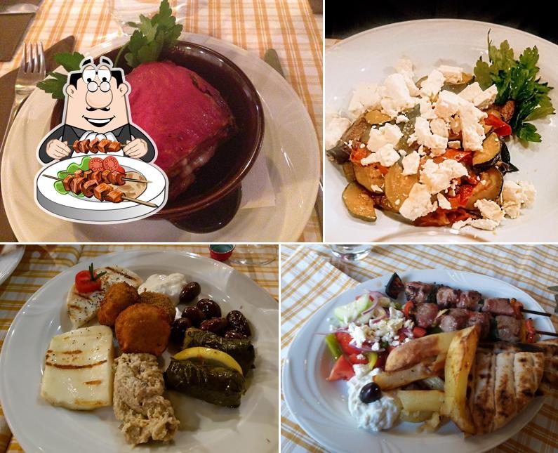 Menù4 - Picture of Ristorante Greco Vikos, Bologna - Tripadvisor