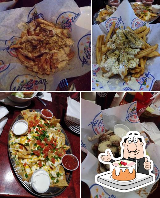 AllStar Wings & Ribs