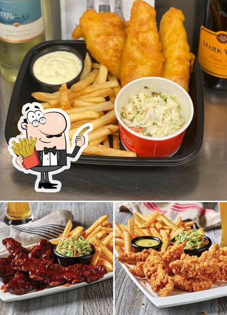Applebee's Grill + Bar, 511 S Bishop Ave in Rolla - Restaurant menu and ...