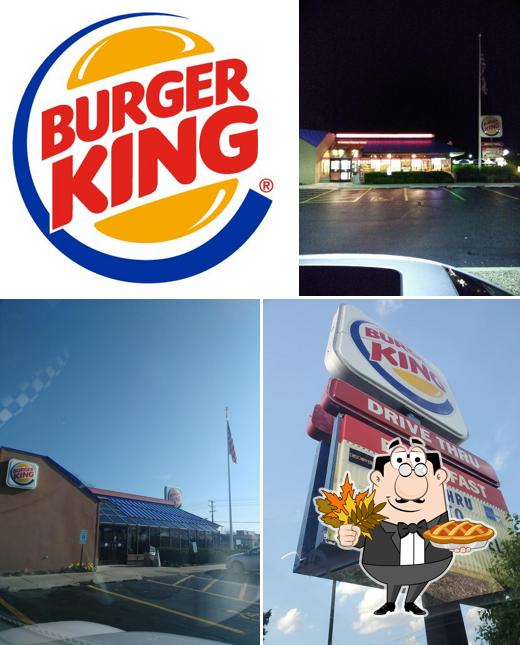 Burger King, 1150 N McLean Blvd in Elgin Restaurant menu and reviews