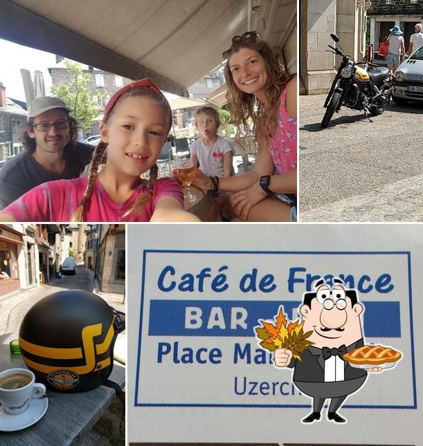 Voir la photo de Cafe De France