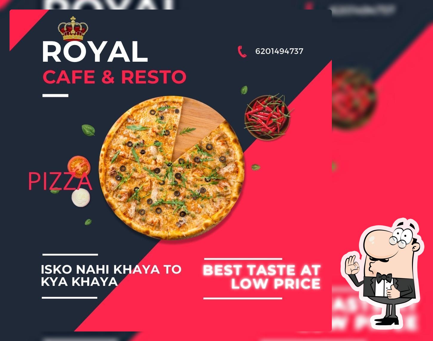 Royal cafe & resto