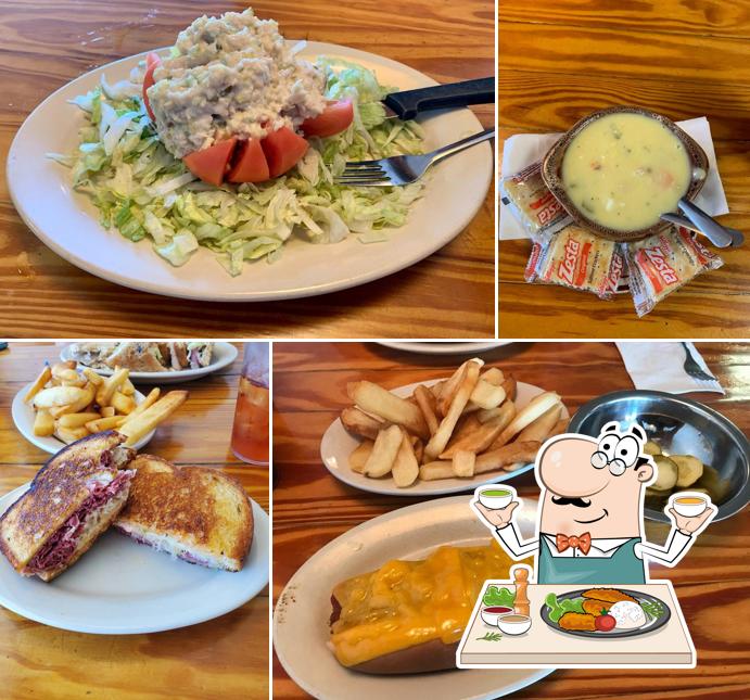 Central Park Deli in Chester Restaurant reviews