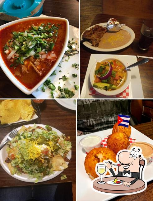 Don Luis Burgers & Wings in Coleman Restaurant menu and reviews