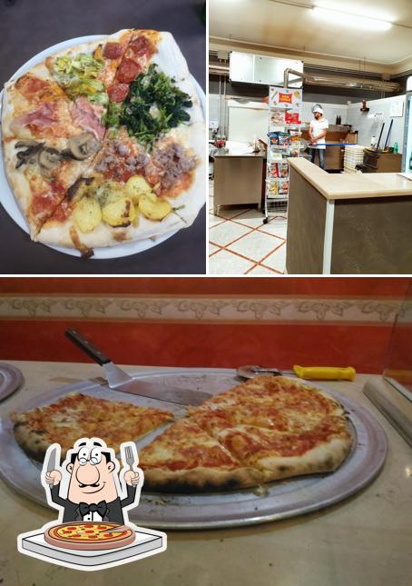 Prova una pizza a Express