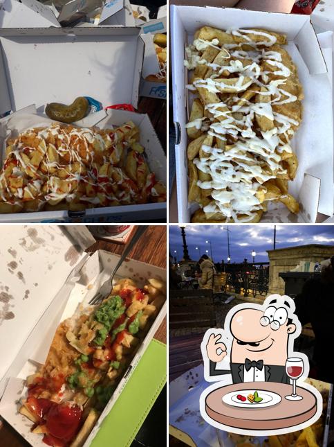 Peter's Fish Factory Margate, 12 The Parade in Margate - Restaurant reviews