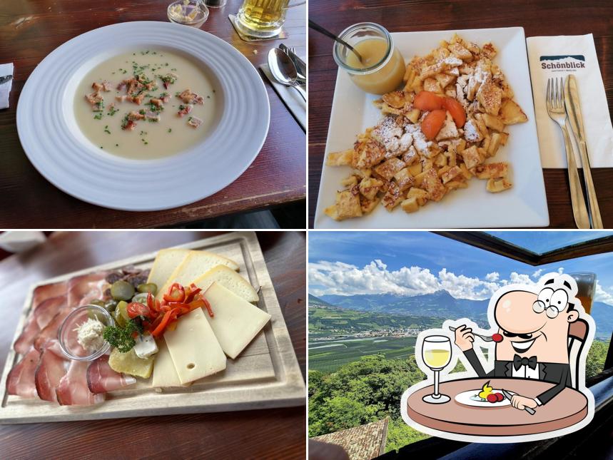 Cibo al Schönblick
