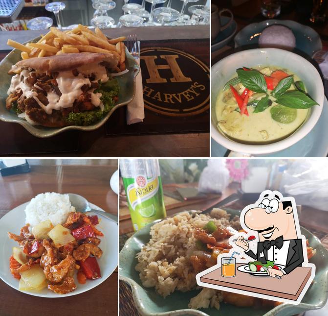 Harvey's pub & bar, Ko Samui
