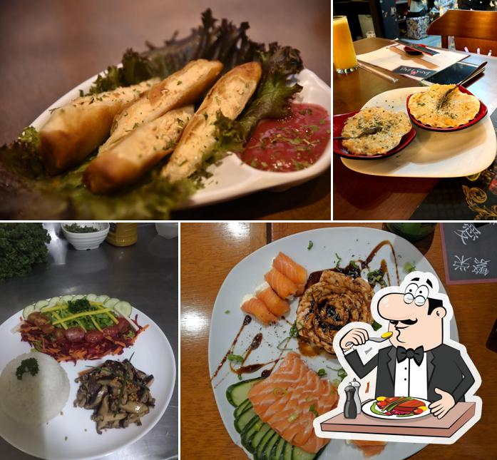 Japa Hall Sushi Bar