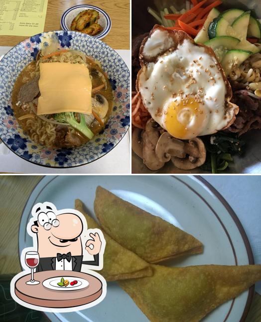 Koreana Restaurant, 26216 NY283 in Watertown Restaurant menu and reviews