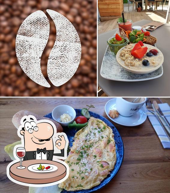 Plats à Kronen Café Kaffeerösterei und Gastronomiebedarf