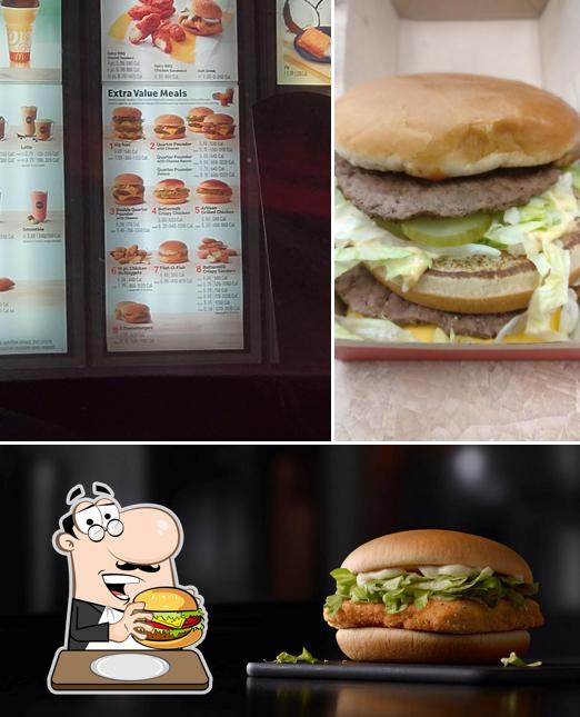 McDonald's in Kihei Restaurant menu and reviews