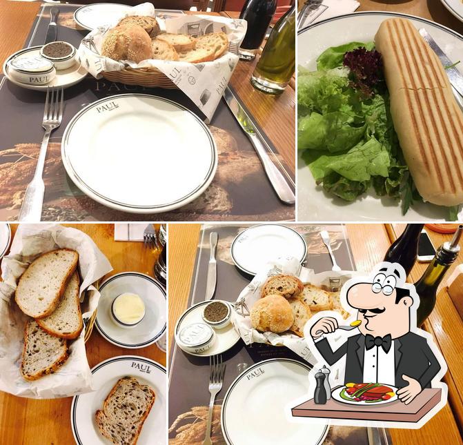 Paul Bakery & Restaurant, Sharjah, Al Nahda St near Ramada