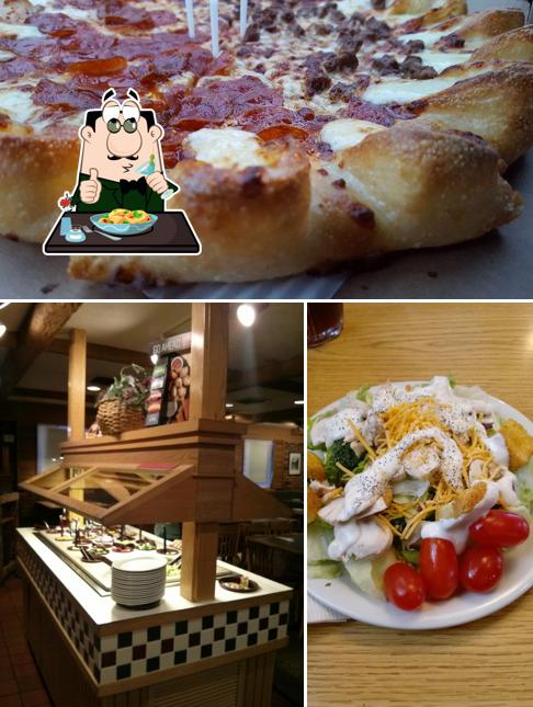 Pizza Hut, 8 Ballston Ave in Saratoga Springs - Restaurant menu and reviews