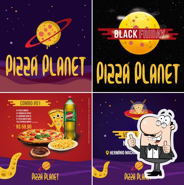 Pizza Planet photo