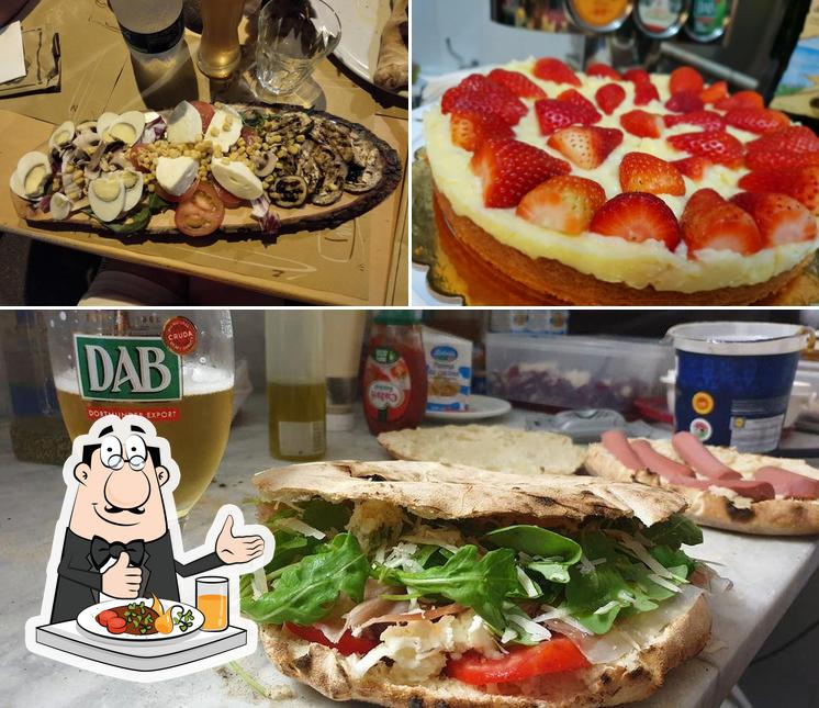 Cibo al Pizza and Beer Garage