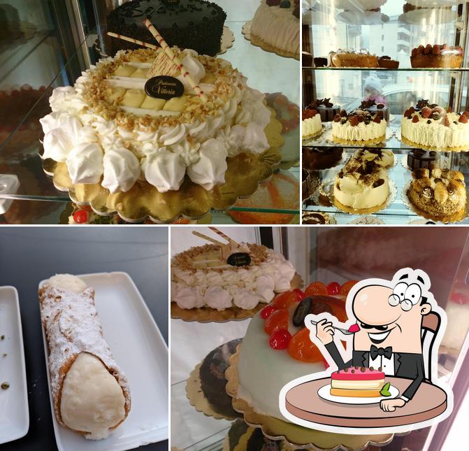 Bar Vittoria Gelateria Pasticceria