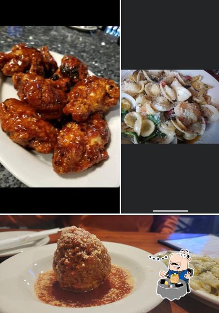 DeSalvo's Catering and Restaurant in Rome Restaurant menu and reviews