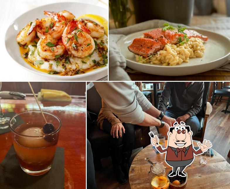 Horseshoe Bend Bar and Grill in Lake Ozark Restaurant menu and reviews