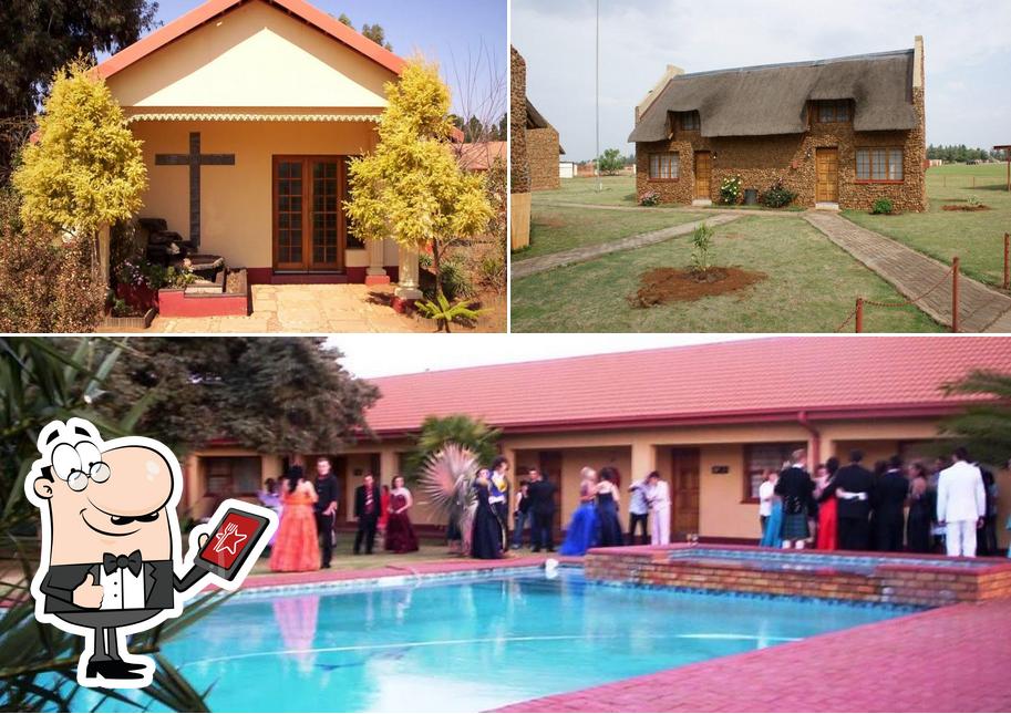 L'extérieur de Ingwe Guest Lodge Vanderbijlpark