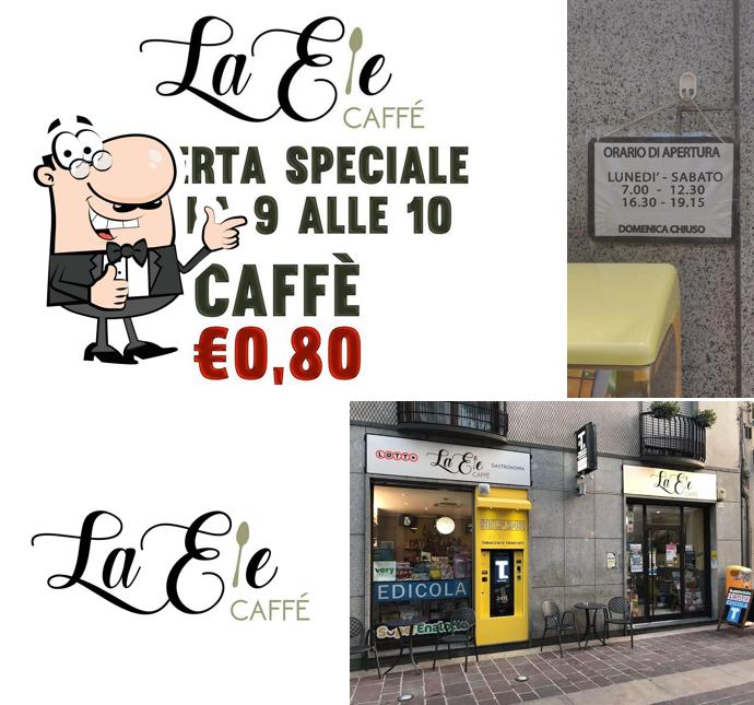 La Ele Caffè