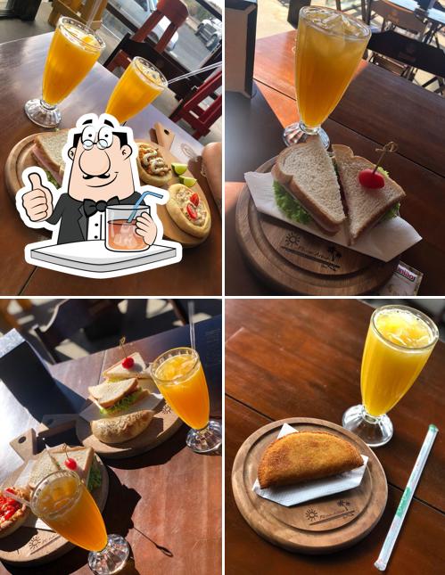 Pé Na Areia Bar