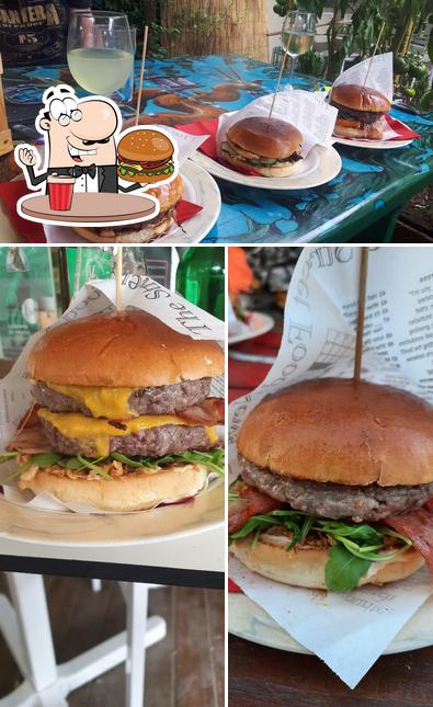 Prenditi un hamburger a Tamkotzmeraj