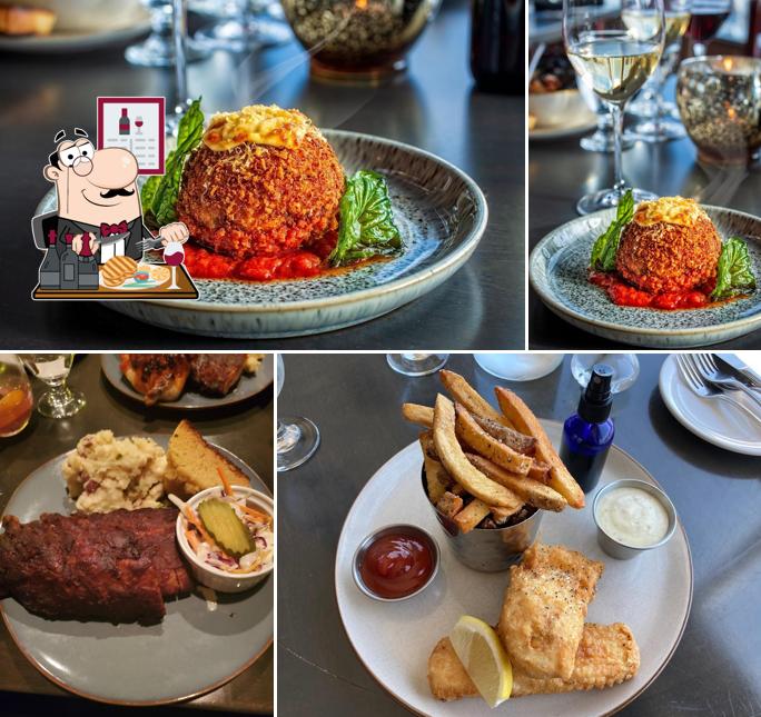 Vu Resto in St. John's Restaurant reviews